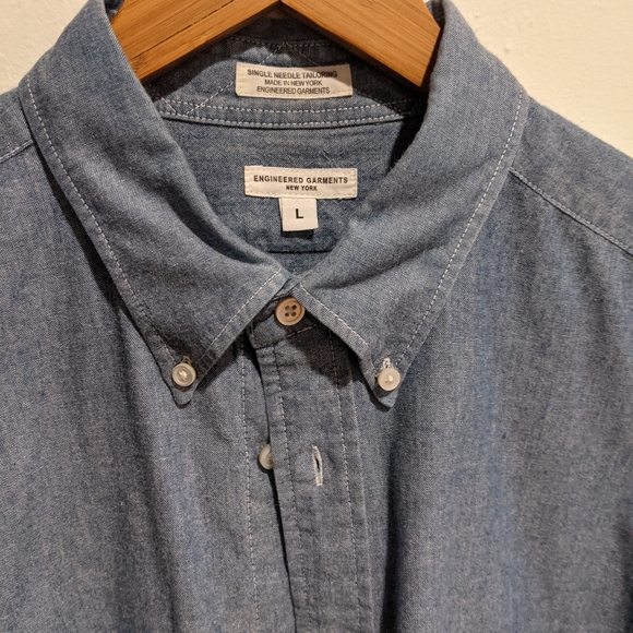 Engineered Garments Oxford - Picture 3 of 3